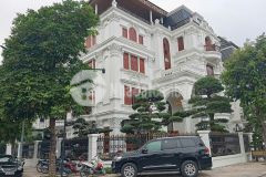 Vp bank phát mại biệt thự lô góc an vượng villa gần siêu thị aeon mall 300m2 chỉ 4x tỷ.