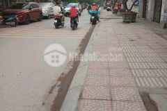 Cần bán nhà phố phú diễn đức diễn quận từ liêm ô tô vào nhà lô góc 54m2 giá 15.4 tỷ