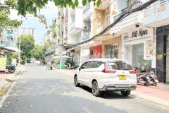 Bán căn đôi góc 3 mặt tiền kdc tạ quang bửu gần tttm parc mall quận 8