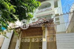 Nhà đẹp 3 tầng, ngang bề thế 6m nở hậu 9m quận bình thạnh, giá cực tốt