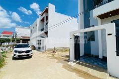 Bán đất diên an thôn phú ân nam 2 khu nhà lầu đường bê tông rộng 5 6m