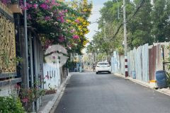 Căn nhà đẹp hẻm xe hơi ngay linh xuân phạm văn đồng thủ đức giá 3,75ty