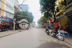 Tòa đẹp phố nguyễn xiển 133m2, 7t thang máy vỉa hè 3 ô tô tránh kinh doanh vip thanh xuân