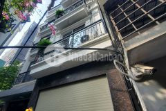 Bán nhà ngọc lâm,long biên 6 tầng,57m,mt3.8m gần phố nhỉnh 12 tỷ