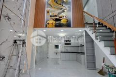 Nhà đẹp q12 thiết kế sang trọng tiện ích đầy đủ giá chỉ 3,1 tỷ