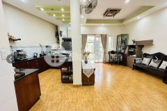 Cách mạng tháng 8tô hiến thành, giáp quận 1, ngang 5m, 55m2, nở hậu, 3 tầng, 8 tỷ hơn