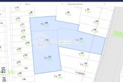 Quỹ đất mặt tiền nguyễn văn quá hiếm 1.021m² giá 95 tỷ