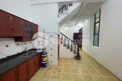 Nhà tâm huyết mỹ đình 42m 5 tầng sát ngay đường quy hoạch sau ra mặt đường