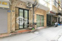 Bán 36m minh khai bạch mai tặng nhà ô tô tránh kinh doanh sát phố hai bà trưng