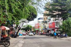 Bán đất 2 mt hẻm man thiện, tăng nhơn phú a, quận 9 cũ 154m2 giá 11ty