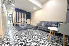 Tập thể tầng 1 ở phố thái thịnh, đống đa