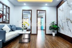 Bán căn hộ ccmn đường trường chinh, thanh xuân, 3 ngủ full nội thất, gần ngã tư sở