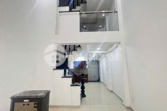 Bán nhanh nhà 3 lầu st 5pn hẻm 3m huỳnh tấn phát cách quận 1 chỉ 3p