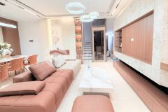 Bán nhà 2 mặt ngõ 5 tầng thang máy phố hoàng hoa thám, 46m2, 11.9 tỷ