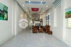 Cho thuê nhà trệt 2 lầu full nội thất kdc hưng phú cái răng cần thơ