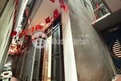 Bán nhà riêng ở phú mỹ 36m2, 5 tầng, lô góc 2 mặt thoáng, mặt tiền 4m, 3 bước ra ô tô,giá 9.7 tỷ