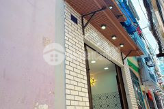 Bán nhà nhỏ xinh xắn giá chỉ 2 tỷ 780 hẻm tân hòa đông, q.6