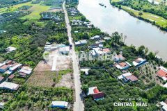 Cặp đất 8x25m ngay gần ngã tư tân triều, đường thông kdc