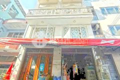 Căn hộ dịch vụ 6 tầng tn 100trtháng hẻm nhựa 6m lý phục man, quận 7