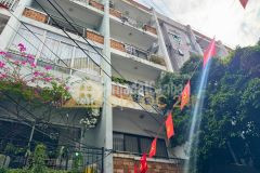 Chỉ 15.8 tỷ sở hữu ngay chdv 10 phòng, hoàng sa, p.đakao q1, hẻm xe tải, 5 tầng, 50m²