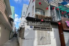 Bán nhà hxh góc 2 mt 53331 huỳnh văn bánh phú nhuận dt 68m2. lh0937133343.