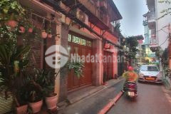 Bán gấp nhà cấp 4 nguyễn văn cừ, long biên 56m2, giá 4,35 tỷ mặt ngõ thông