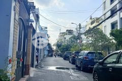 Cư xá bắc hải 3 bước ra cv lê thị riêng 50m2 x 5 tầng vừa ở vừa kinh doanh.