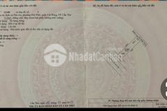 Bán cặp nền đường c1 kdc phú an, phường hưng phú, cần thơ