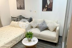 Chính chủ gửi bán căn studio tầng trung full đồ xịn đẹp, rẻ nhất the zenpark, vinhomes ocp1
