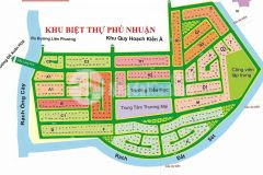 Lô đất kdc phú nhuận phước long b dt 300m vị trí đẹp giá tốt