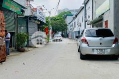 Bán đất kinh doanh băng 2 đường tôn đức thắng, minh quyết, khai quang, vĩnh yên. dt 253m2