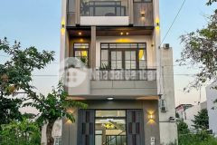 Cg bán nhà 1 trệt 2 lầu mới đẹp đường d14 kdc hồng loan 6a p. cái răng tp. cần thơ