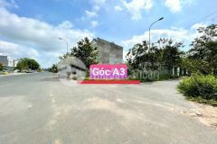 Cg bán cặp nền góc đường a3 kdc phú an, p.hưng phú, tp cần thơ. giá chỉ 6 chẳn tl ngay chủ
