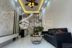 Nhỉnh 6 tỷ nhà đẹp ở ngay ngõ rộng, thông thoáng