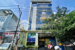 Bán gấp toà nhà văn phòng 2 mt đường nguyễn trọng tuyển quận phú nhuận.kchầm10 lầu.giá 120 tỷ