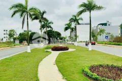 Bán lô đất đường đôi trục chính kdc bắc nguyễn lương bằng, tp hd, 76.5m2, mt 4.5m