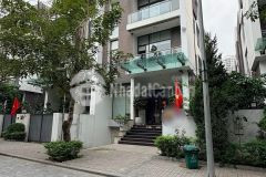 Cực hiếm bán nhà biệt thự liền kề nguyễn tuân 164m 6t mt9m, tài sản giữ tiền tốt, 74 tỷ