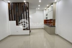 Bán nhà gần hồ đền lừ hoàng mai, 5 tầng mặt tiền rộng, nội thất đẹp, nhỉnh 7 tỷ.