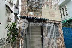 Bán nhà hxh phường cầu kiệu mới dt 32.2m2 trệt lầu shr 5.9 tỷ. lh0931222249