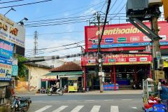 Lô giá rẻ dân cư hiện hữu, nhà ở full, đường 7 p. long trường q9 cũ. 57m2 3.39ty