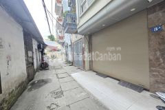 Cực hiếm ô tô đỗ cửa, ngõ thông, kdoanh phố dương quảng hàm 37m 5tầng 6pn 12.2 tỷ