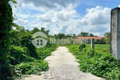 Bán đất mt đường trung an, củ chi, 211m2, gần sông sài gòn mát mẻ