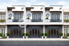 Nhà đang xây hẻm cấp 1 y wang hdok vị trí đẹp