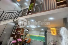 Căn nhà đẹp hẻm xe hơi ngay linh xuân thủ đức 40m2 giá 3,75ty