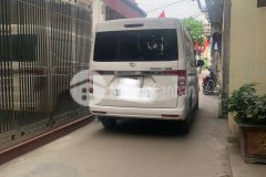 Bán nhà đông ngạc hà nội. ô tô đỗ cửa. 50m 3 tầng. lô góc. wiew sân chơi. 6.9 tỷ