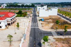 500 triệu sỡ hữu đất khu đô thị bắc sài gòn, ngay kcn vsip 3. sổ hồng riêng.