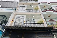 Bán nhà 1t2l đẹp đường đặng văn bi, thủ đức. giá 2 tỷ 150. sát bên vincom thủ đức