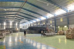 Cho thuê nhà kho 1500m² tại an đồn giá chỉ 60km²