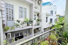 Hẻm 4m 52m2 gần bà huyện thanh quanbờ kè hoàng sa cách mạng tháng 8 7.x tỉ