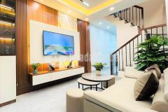 Bán nhà riêng phố kim mã ba đình, ngõ thông, ô tô đỗ cửa, 30m2, 10.7 tỷ